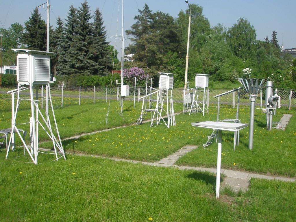Прогноз погоды на июль